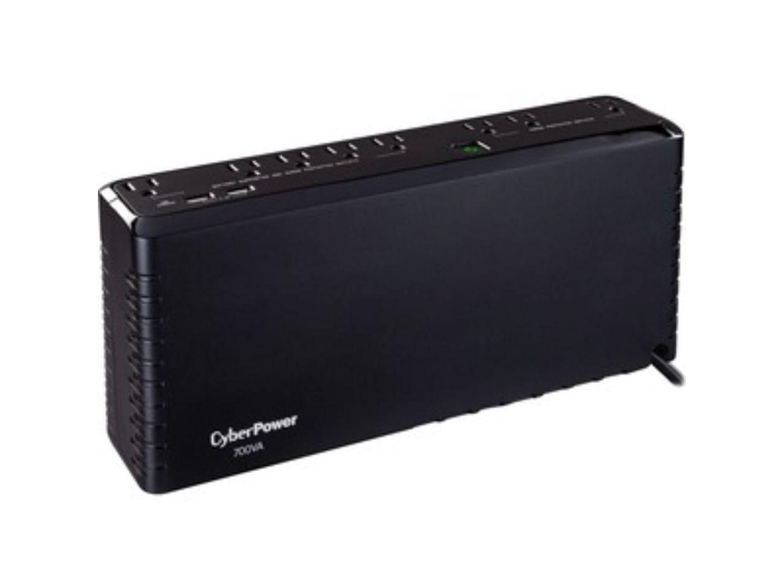 Cyber Power Systems  700VA-370 watt Standby Series UPS
