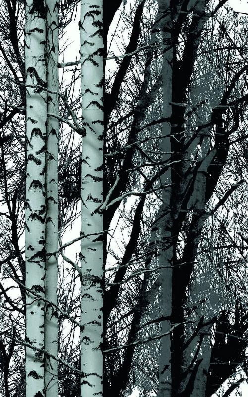 DC Fix Birch Wood Adhesive Film Self Adhesive Vinyl Wall Decal, 78.74-in by 17.7-in