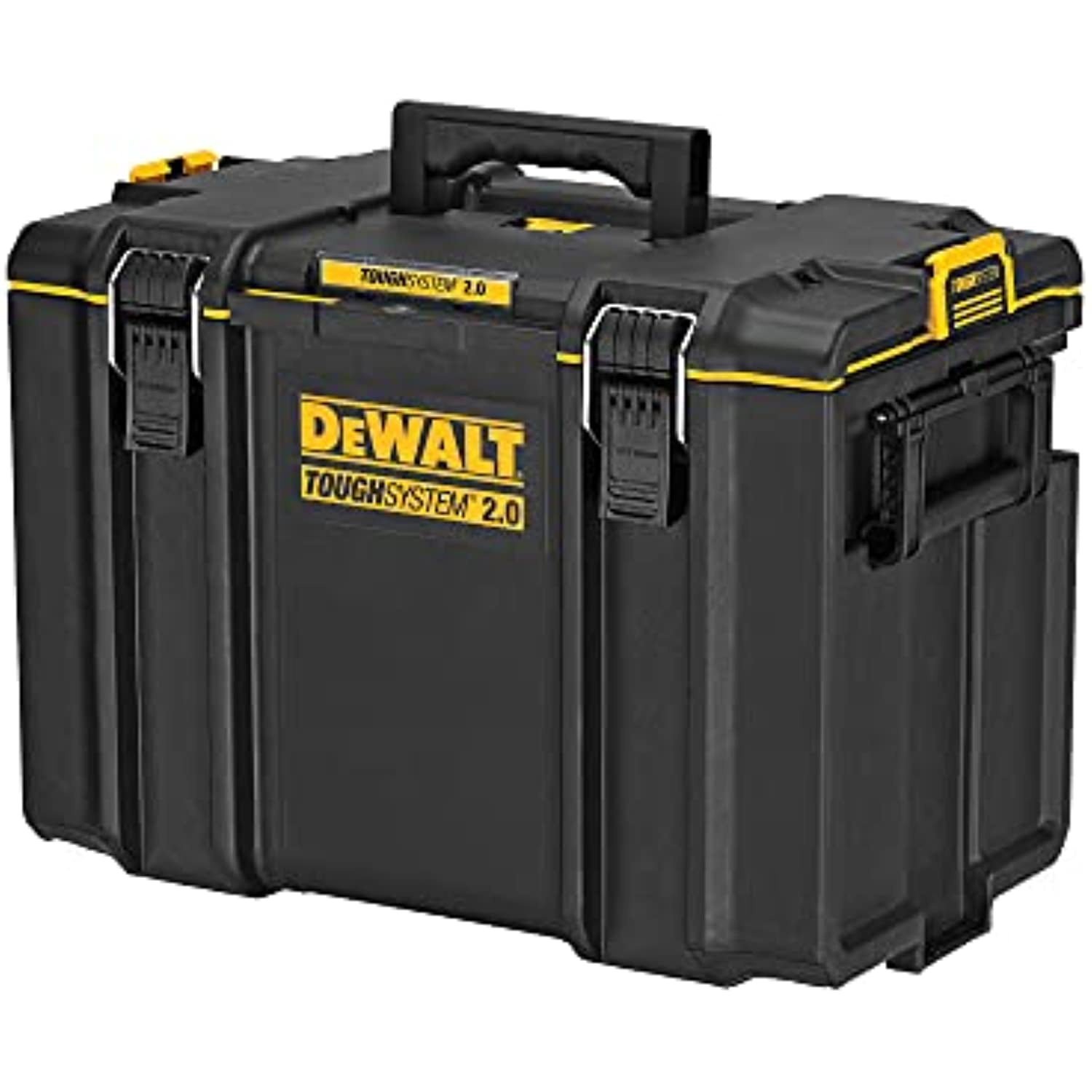 DeWalt DWST08400 Tool Boxes and Organizers, Plastic Black
