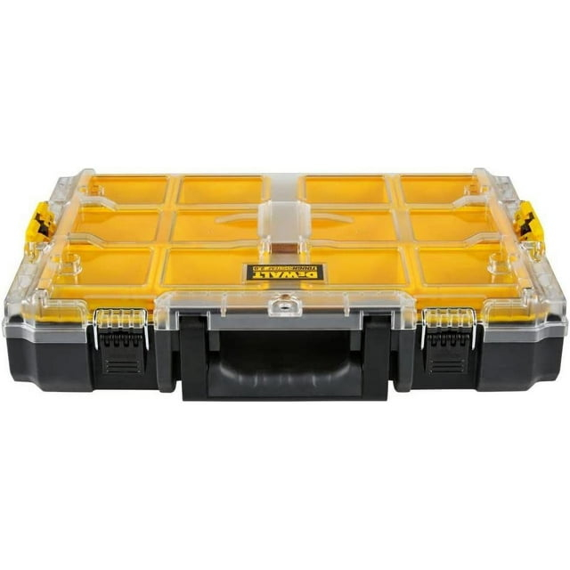 DEWALT DWST17805 TSTAK V Organizer with Clear Lid