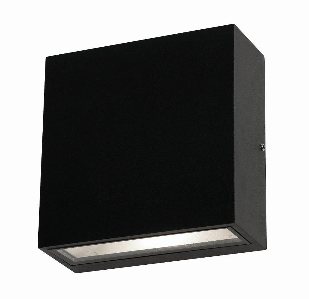 DEXW060624L30MVBK-AFX-Dexter - 1 Light Outdoor Wall Sconce-Black Finish
