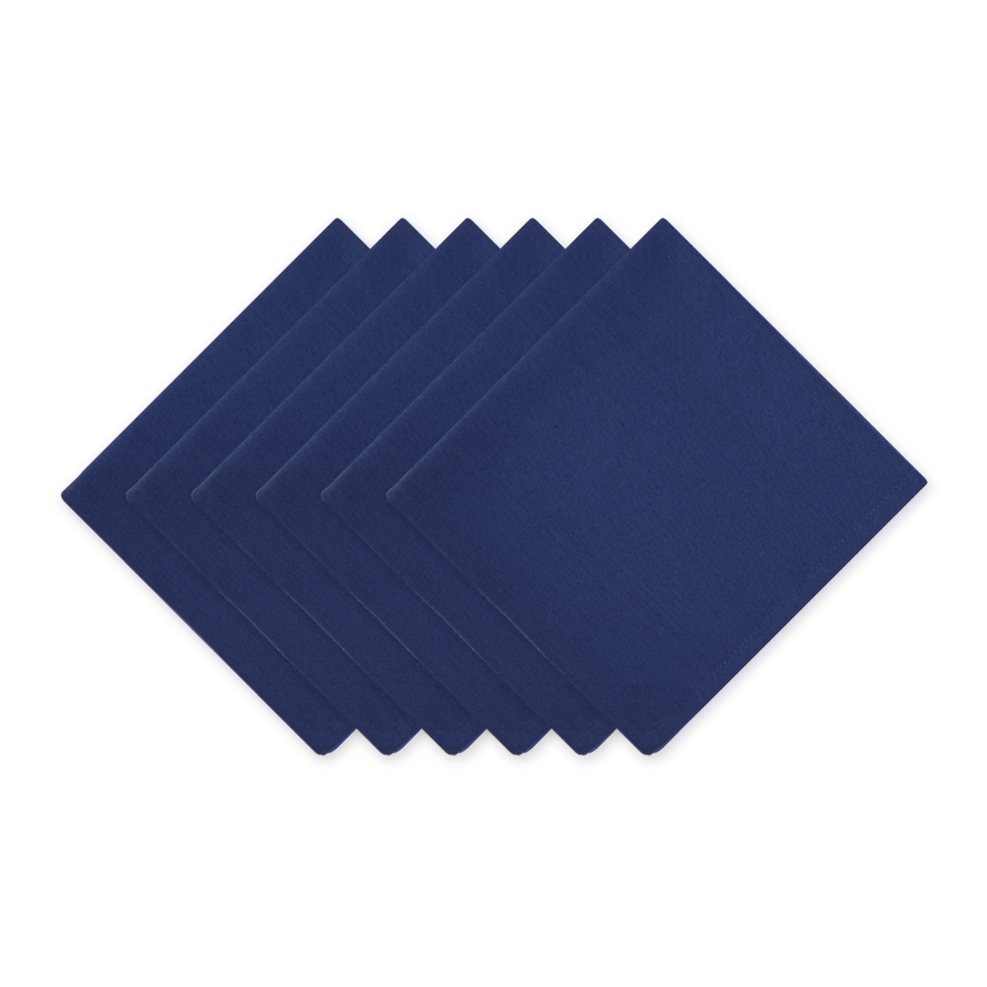 DII Anchor Blue Napkin (Set of 6)