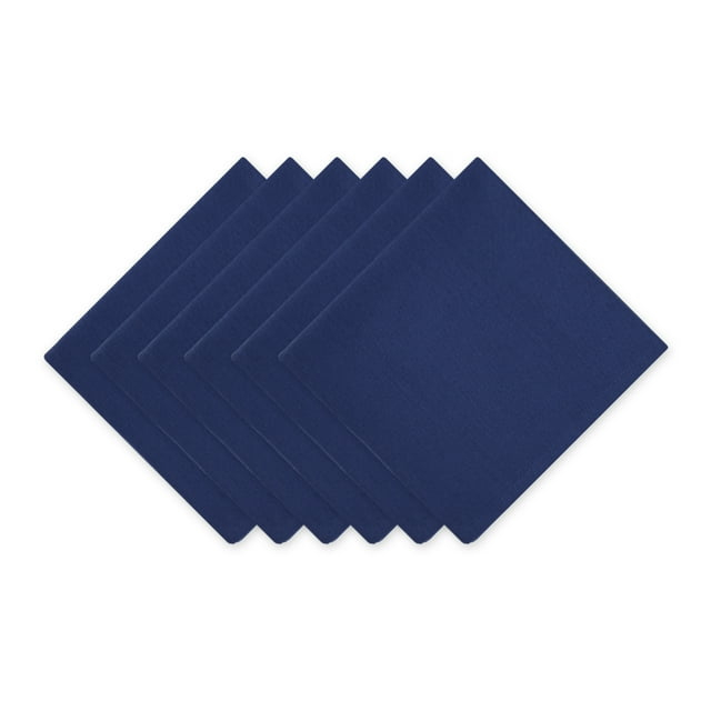 DII Anchor Blue Napkin (Set of 6)
