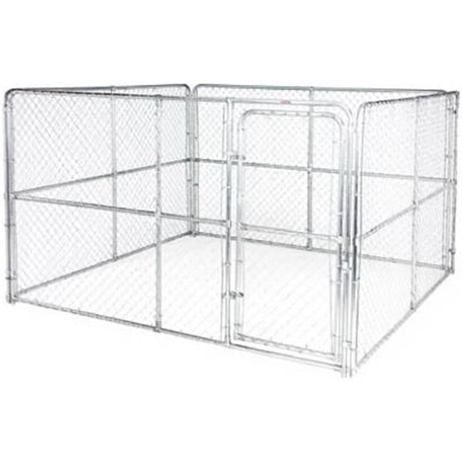DKA11010 10 x 10 x 6 ft. Dog Kennel System