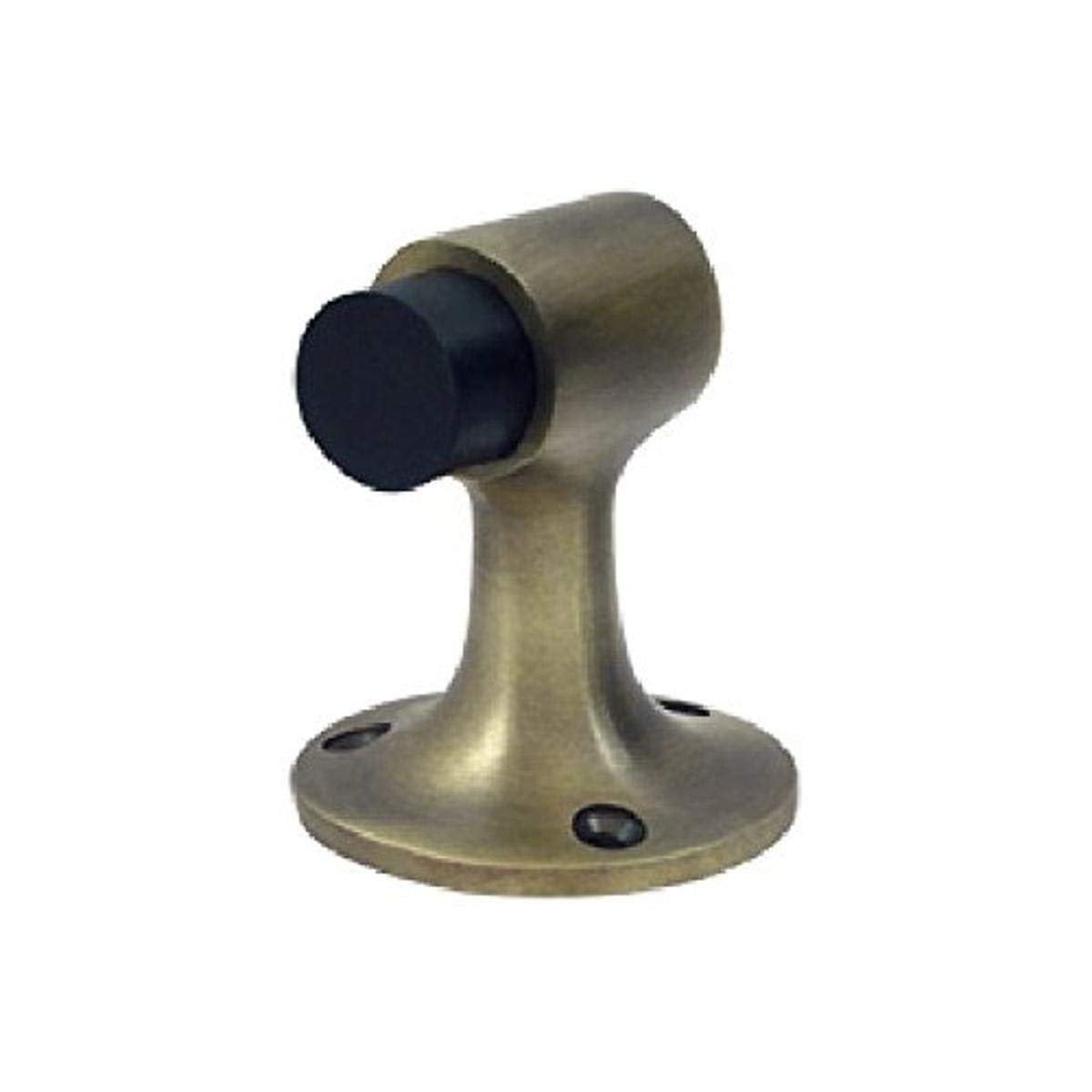 Deltana Brass Floor Mount Stop