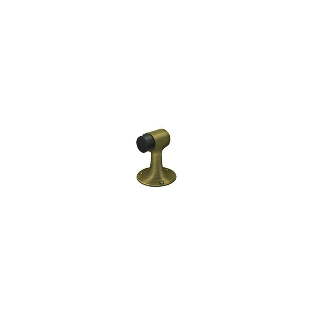 Deltana Brass Floor Mount Stop