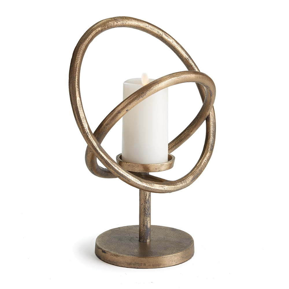 Plum & Post Da Vinci Candleholder 15"