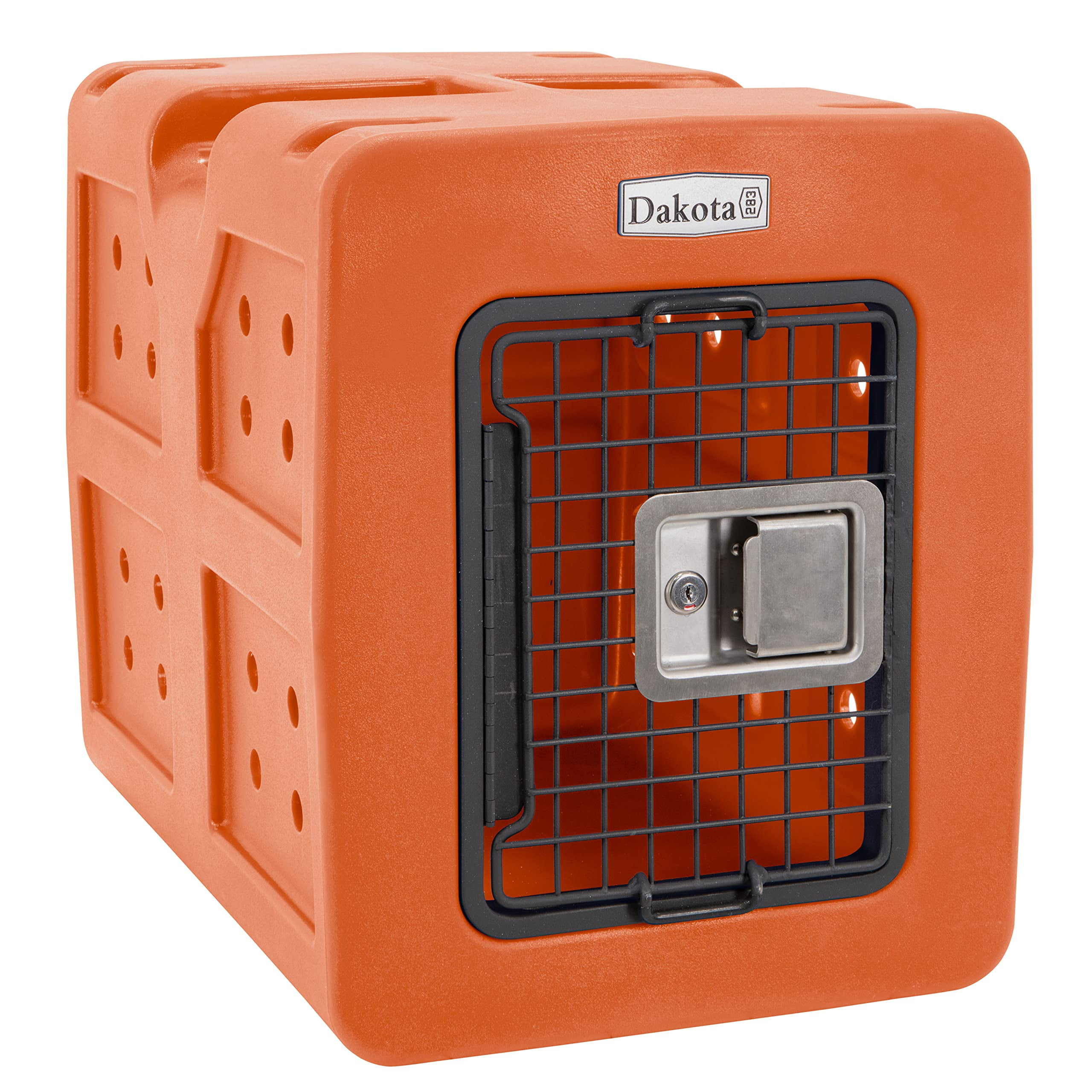 Dakota 283 G3 SMALL Plastic Pet Crate with 1 Door