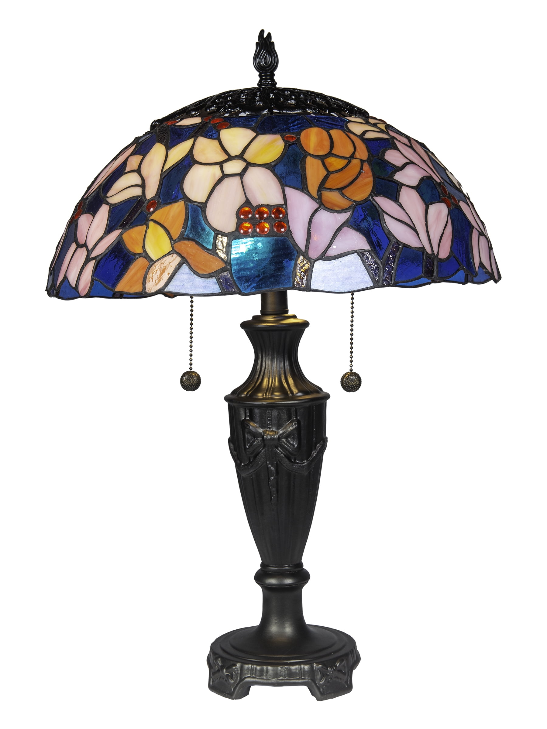 Dale Tiffany Florieta Tiffany Lamp TT20183