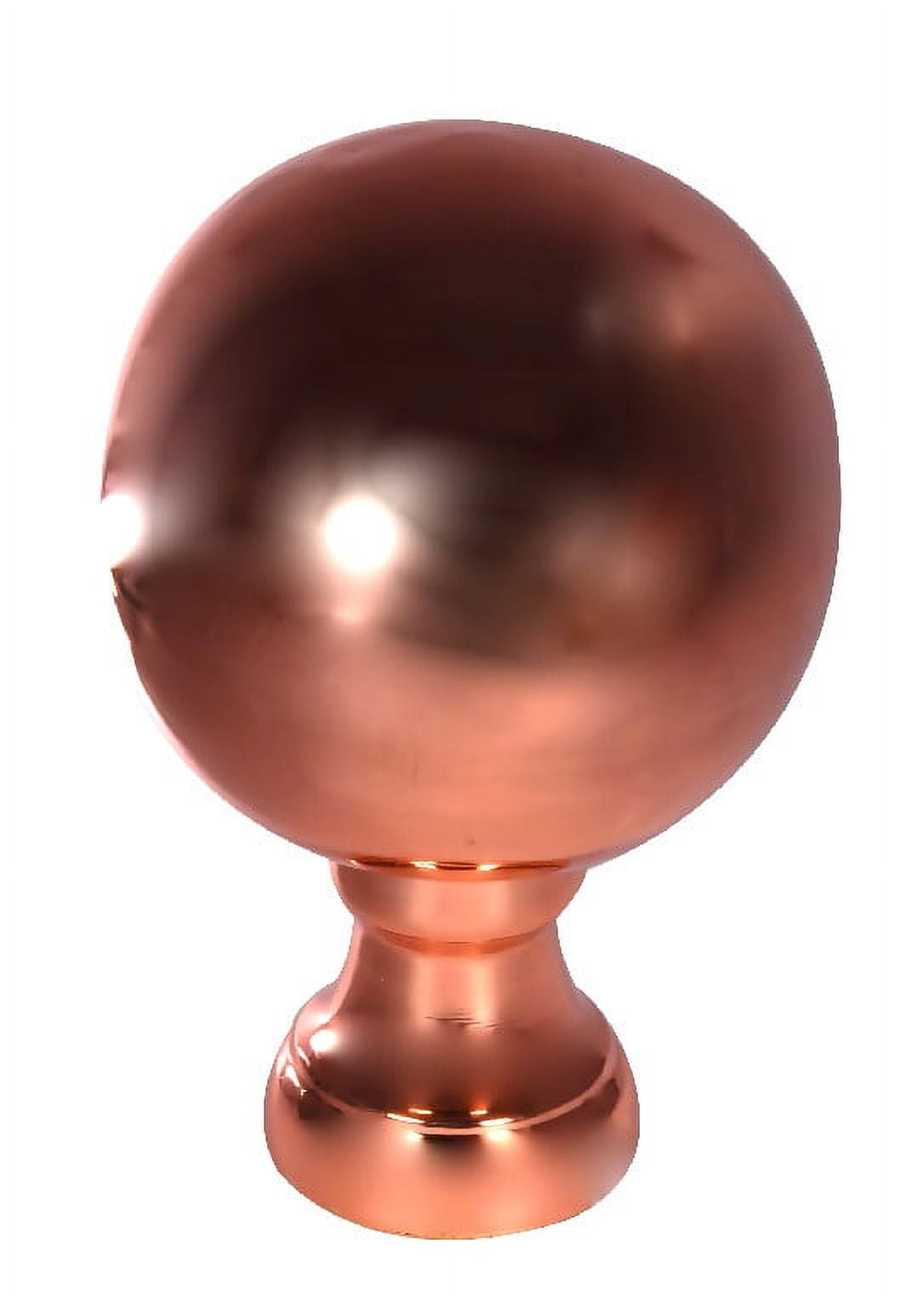 Dalvento - Londoner Finial- Copper-Medium