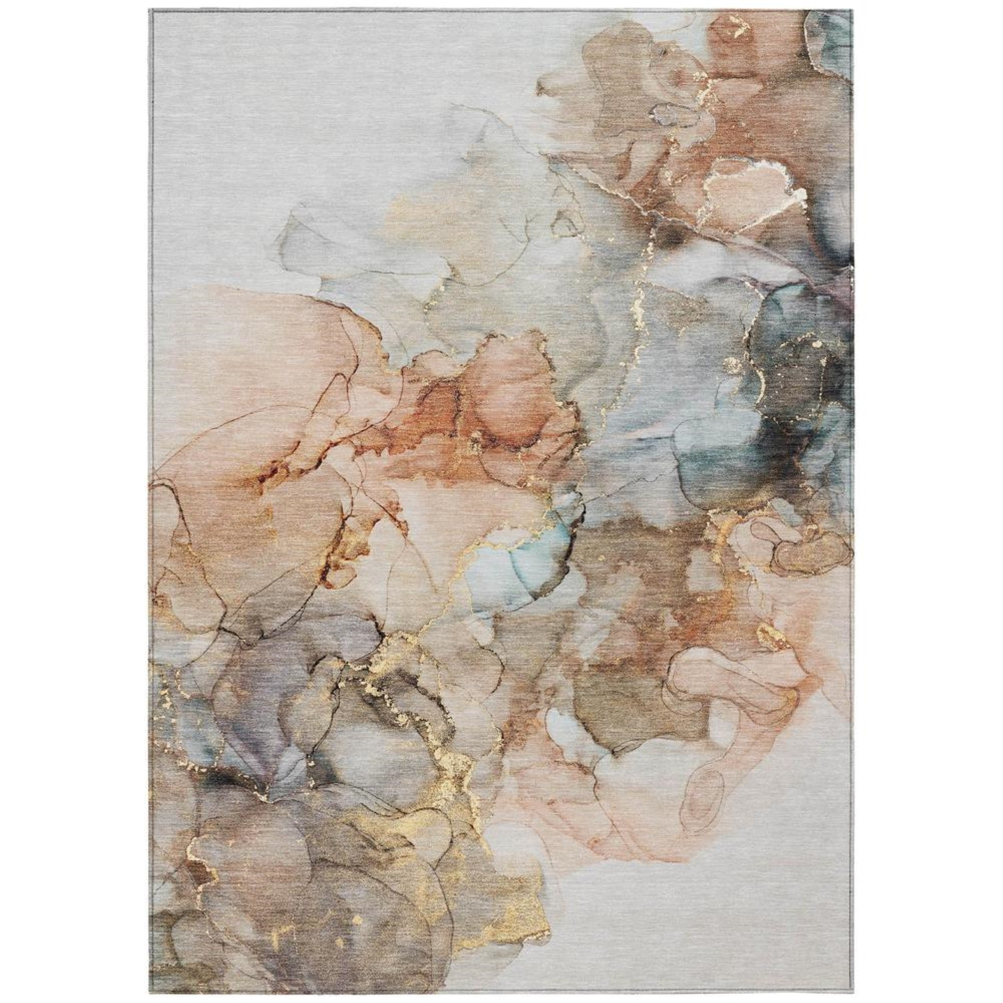 Dalyn Rug Company & Addison Rugs Chantille ACN520 Brown 9' x 12' Rug