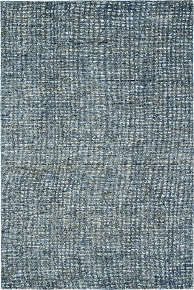 Dalyn Toro Area Rug TT100 Tt100 Denim Denim Tonal Wool 3' 6" x 5' 6" Rectangle