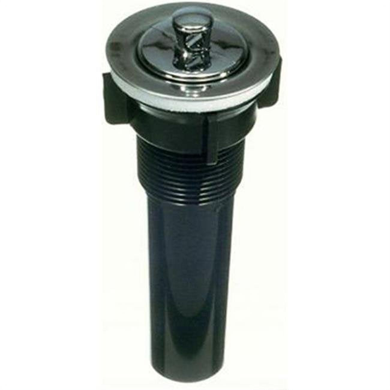 Danco  Mobile Home & RV Pop-Stop Drain Stopper Assembly in Chrome