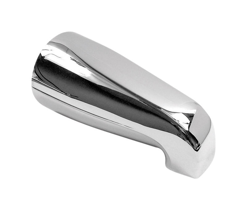 Danco New 80764 Tub Spout Front Connect Chrome Faucets, 1 Each