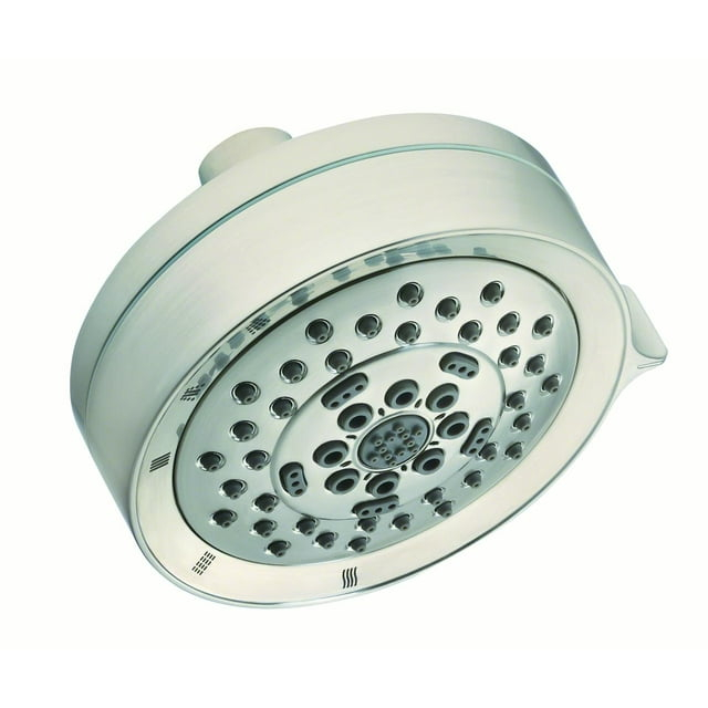 Parma Multi Function Fixed Shower Head with Select
