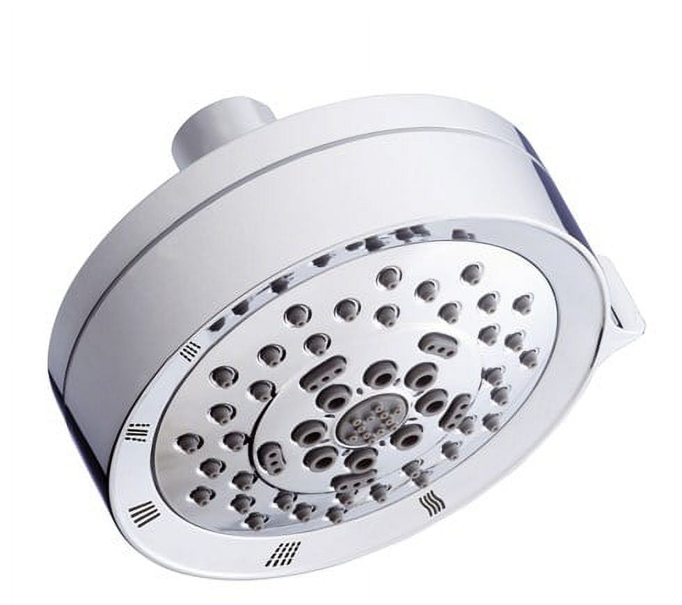 Parma Multi Function Fixed Shower Head with Select