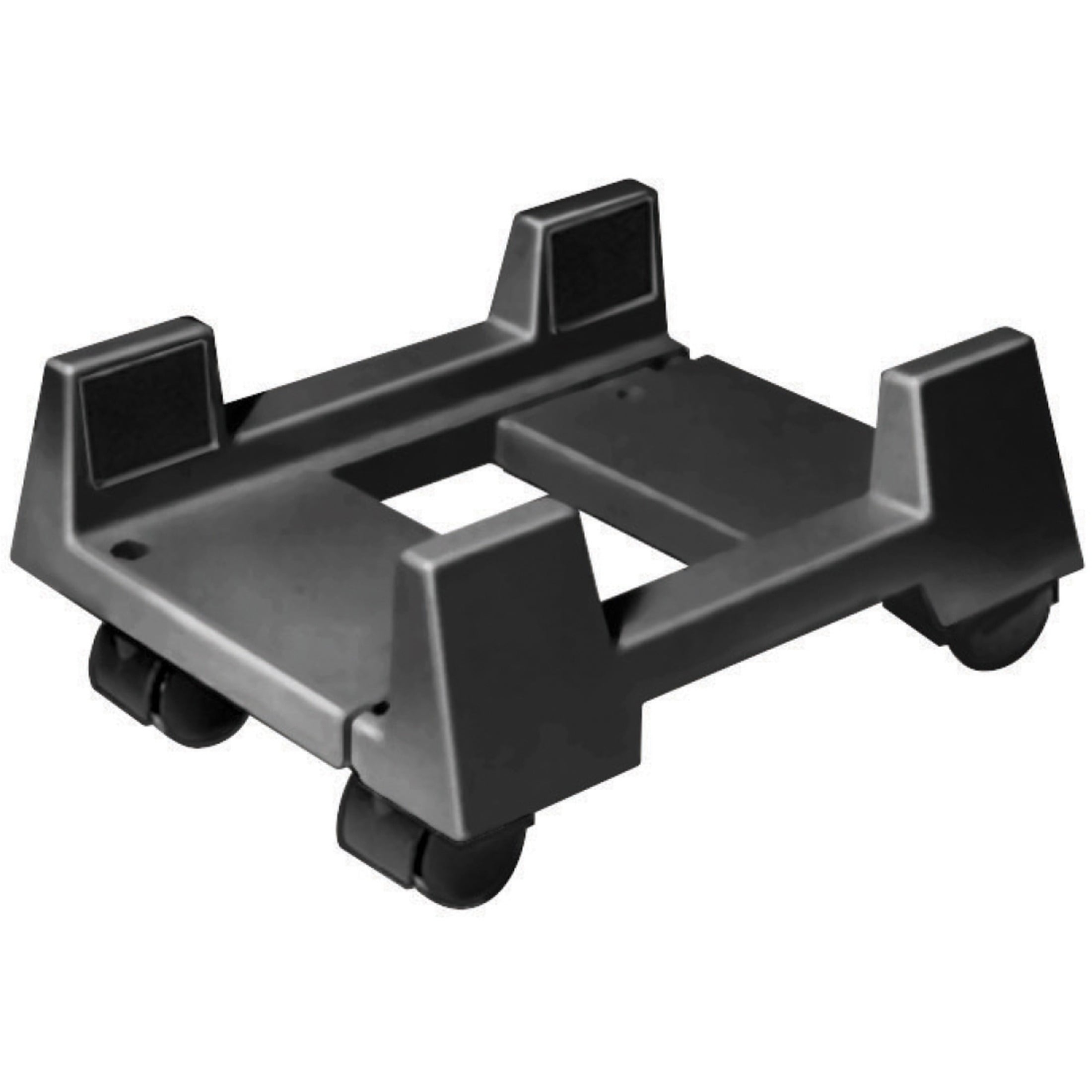 Data Accessories Corp. 6'' H x 10.3'' W CPU Holder with Wheels