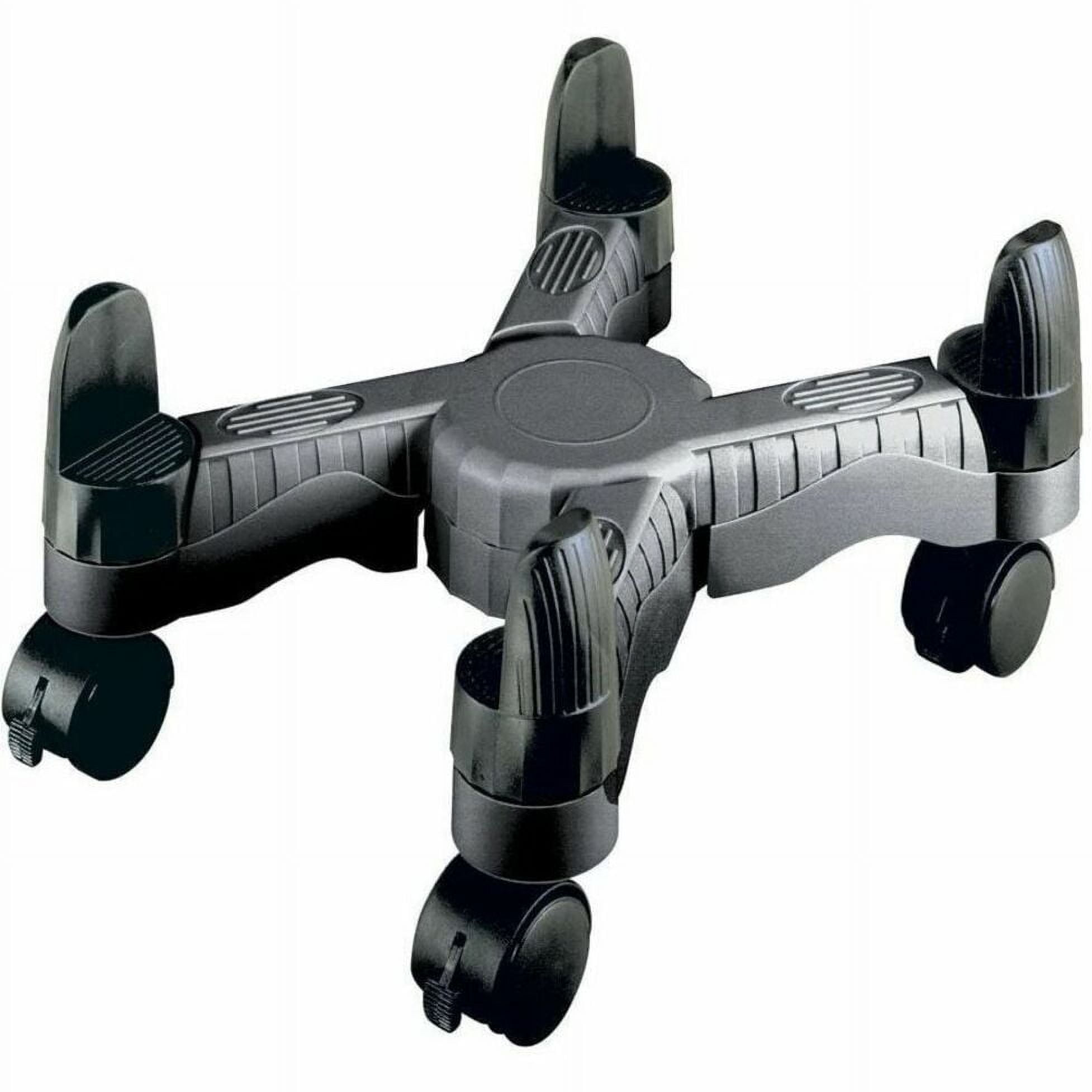 6'' H x 10'' W CPU Holder with Wheels