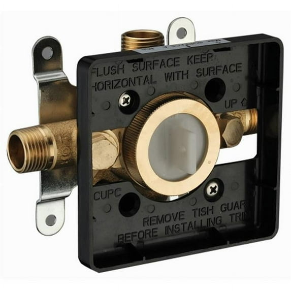 Pressure Balancing Shower Valve