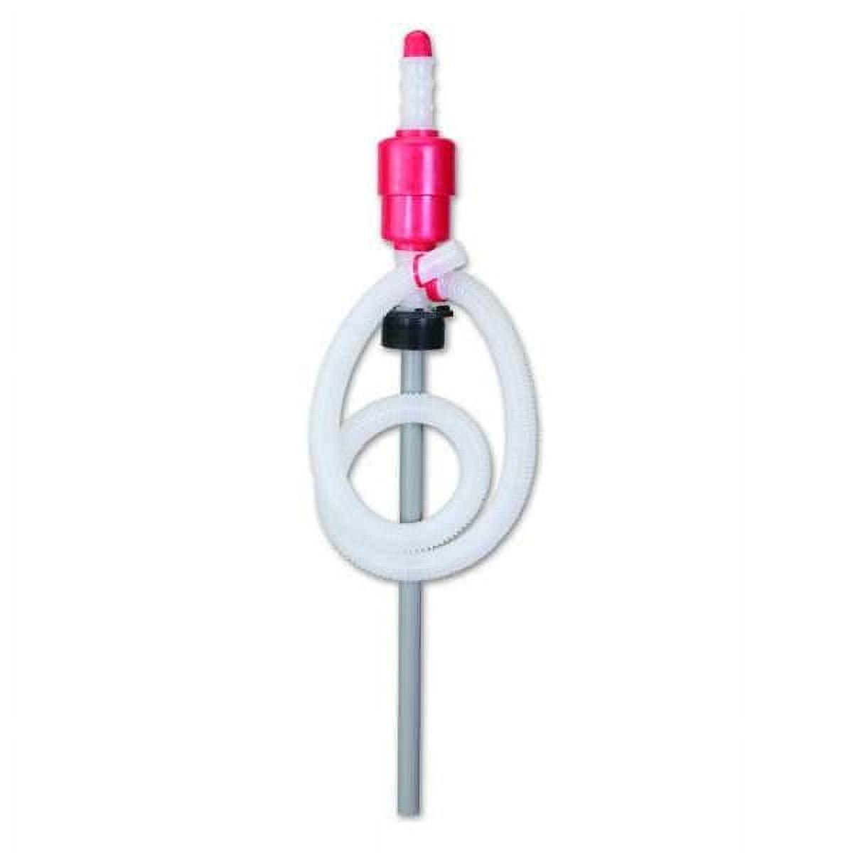 Dayton Hand Drum Pump,Piston,5 gpm@120 strokes 4HA27