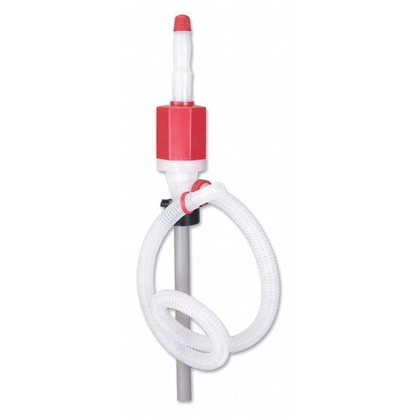 Polyethylene Hand Operated Drum Pump, Piston