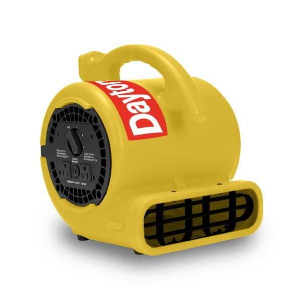 Dayton Portable Dryer,10 ft,700 61HL69