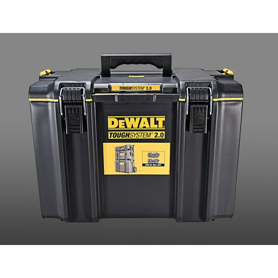 DeWalt DWST08400 Tool Boxes and Organizers, Plastic Black
