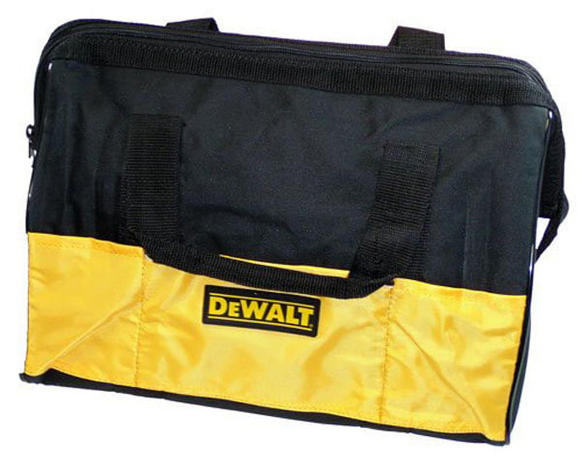 DeWalt Replacement Tool Bag Works with Many Power Tools - 629053-00