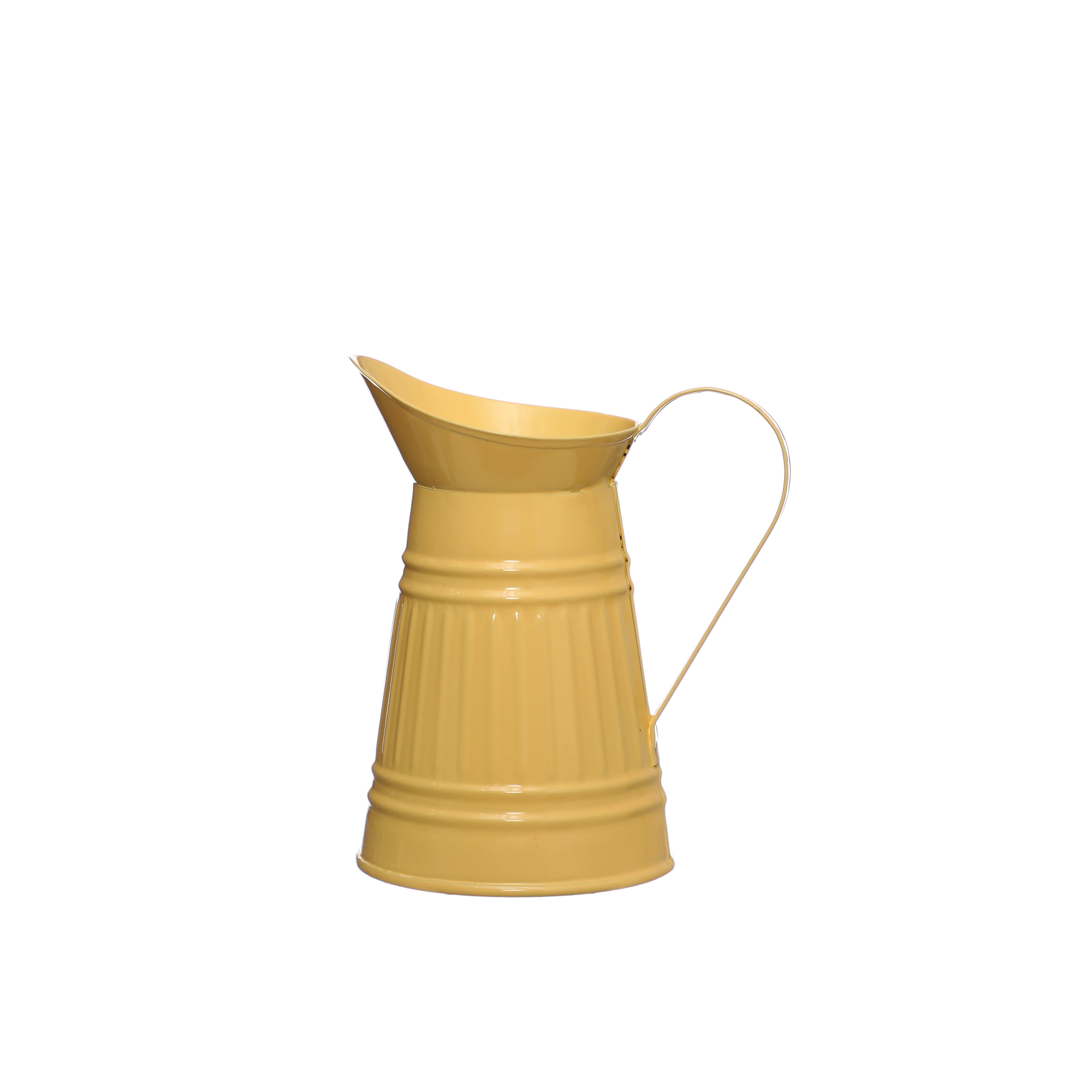Decorative Metal Pitcher by Ashland® - Spring Home Decor