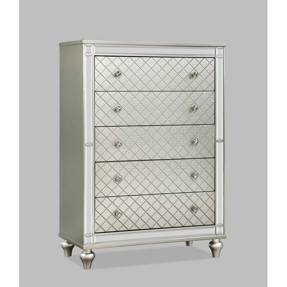 DeeHome Cristian - Chest - Champagne