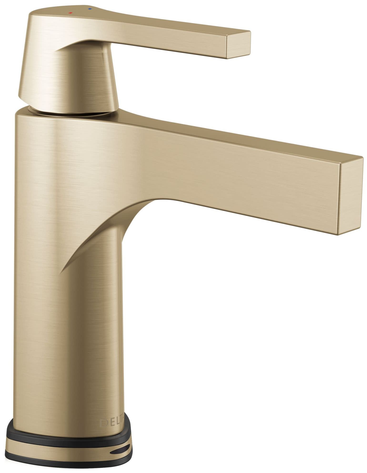 Zura Single Hole Touch2O Bathroom Faucet with Touchless Technology