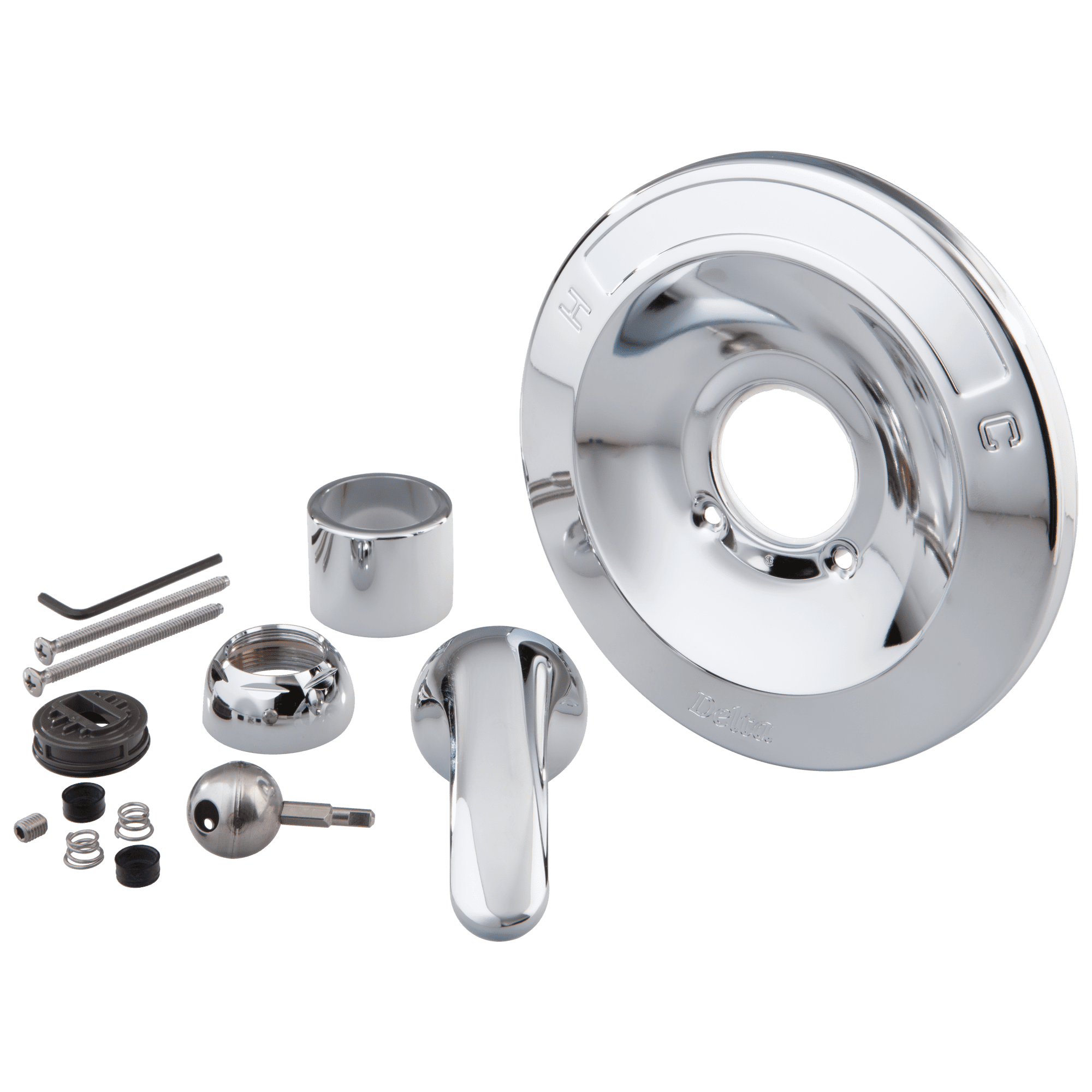 600 Series Tub and Shower Renovation Kit