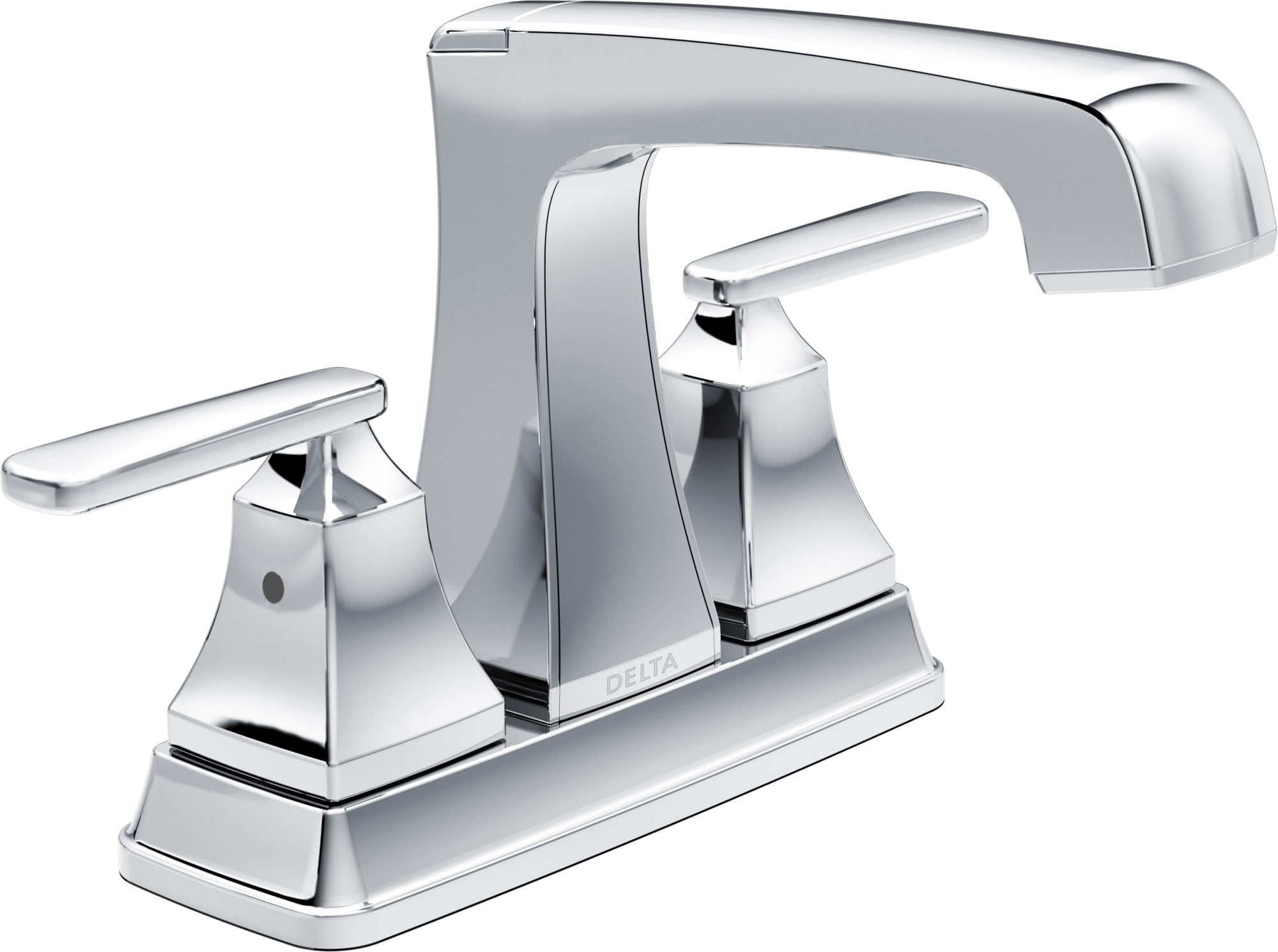 Delta Ashlyn Chrome Centerset Lavatory Faucet