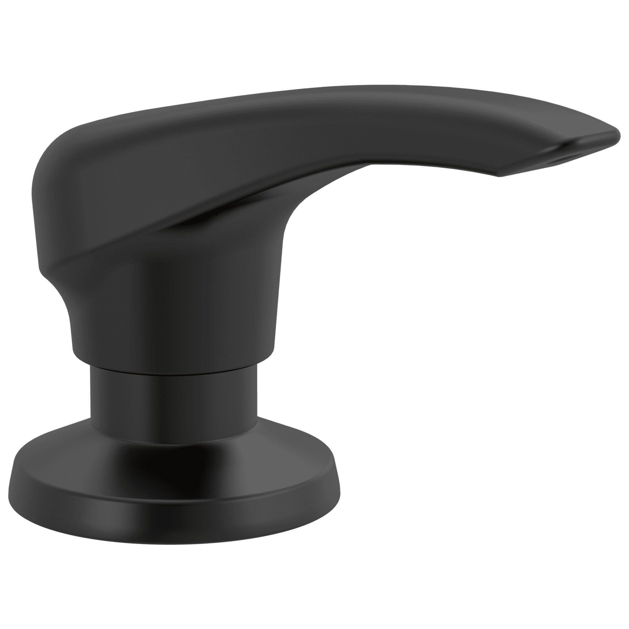 Delta Esque: Metal Soap Dispenser