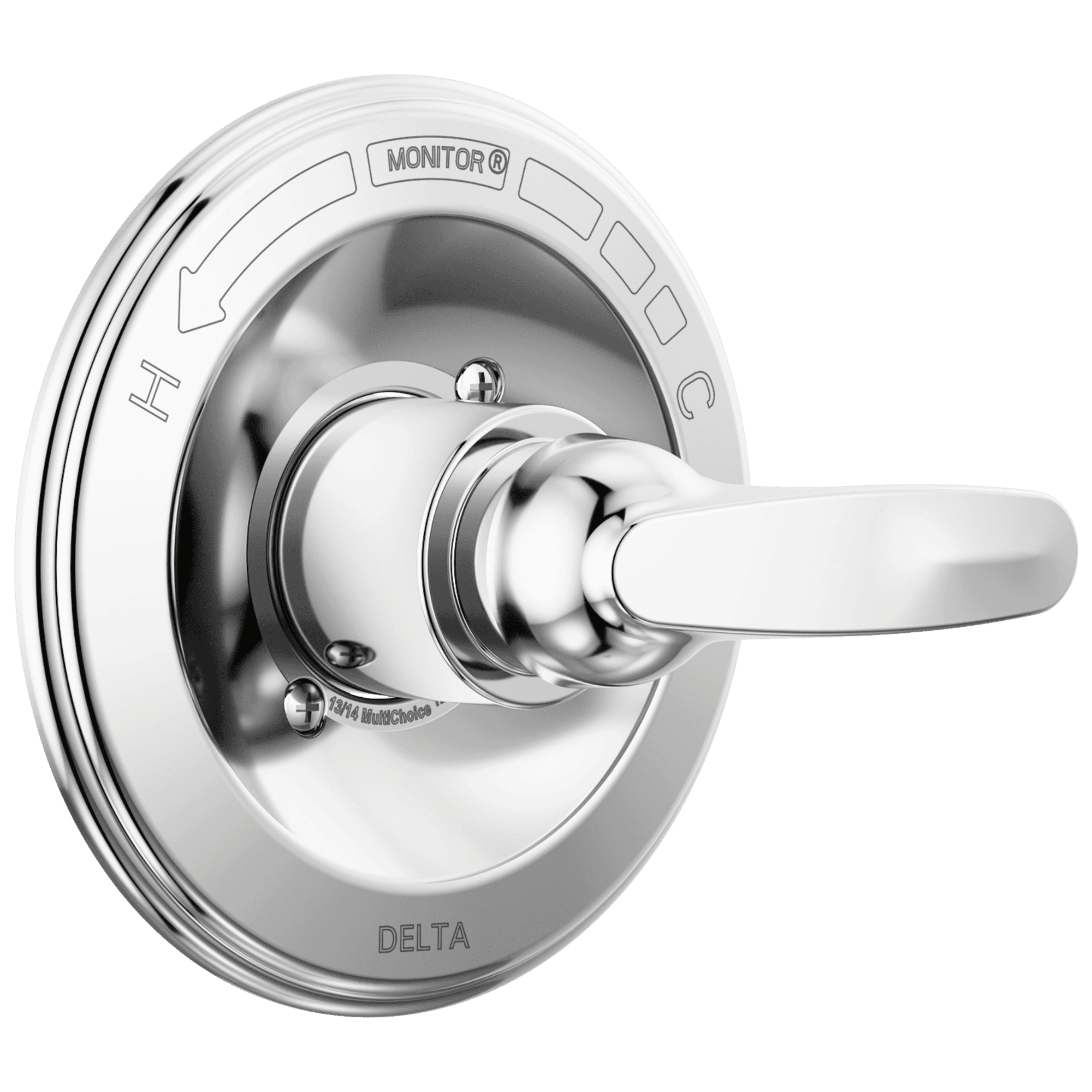 Classic Single-Function Valve Trim Kit, Shower Handle Trim kit