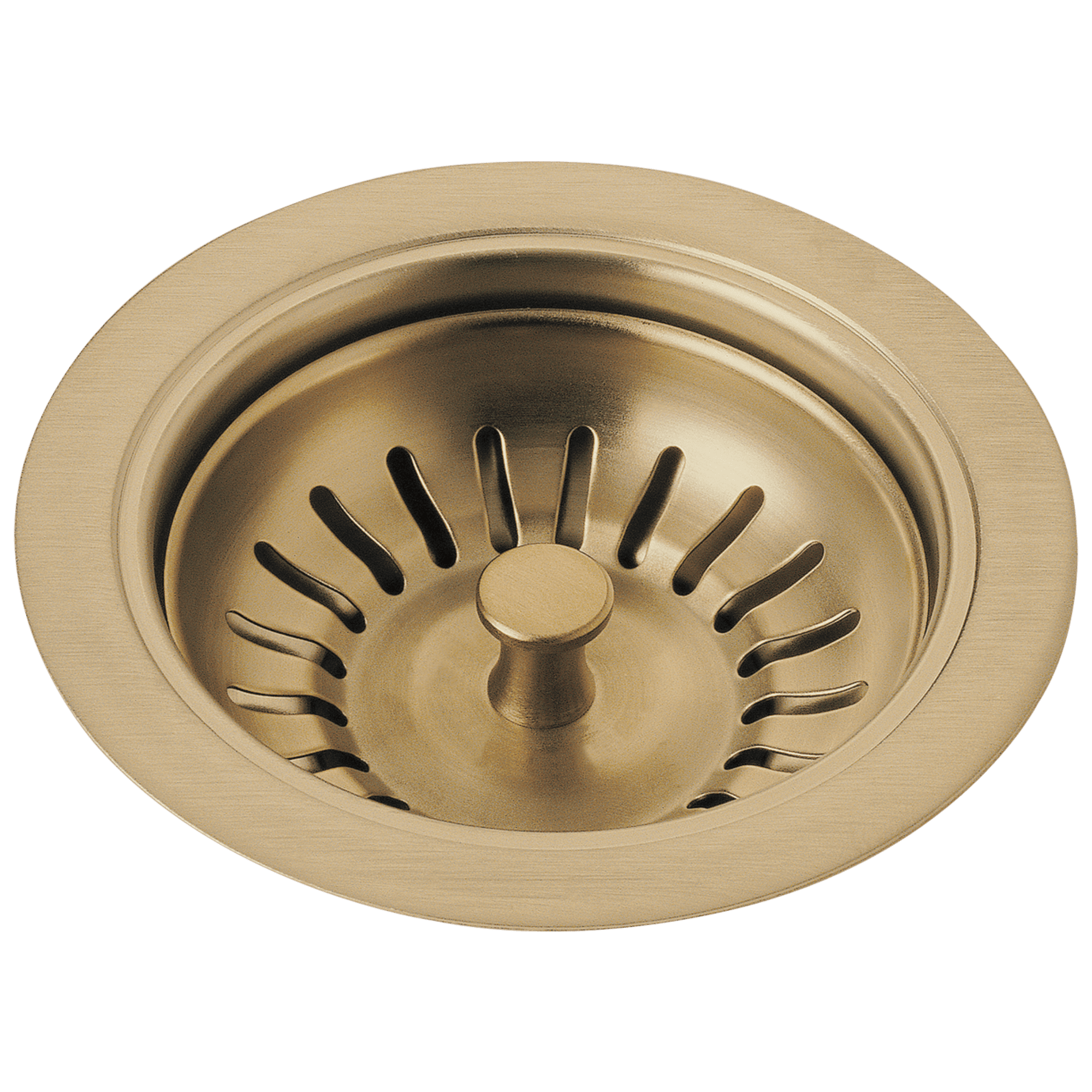 4.5" Basket Strainer