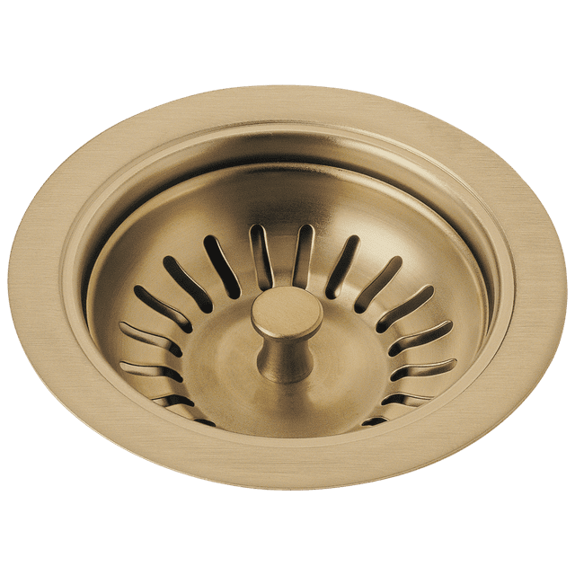 4.5" Basket Strainer