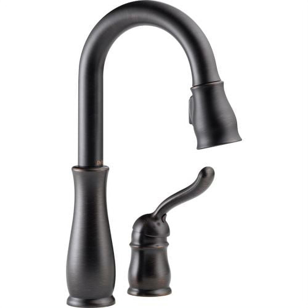 Leland Pull Down Bar Faucet With Accessories
