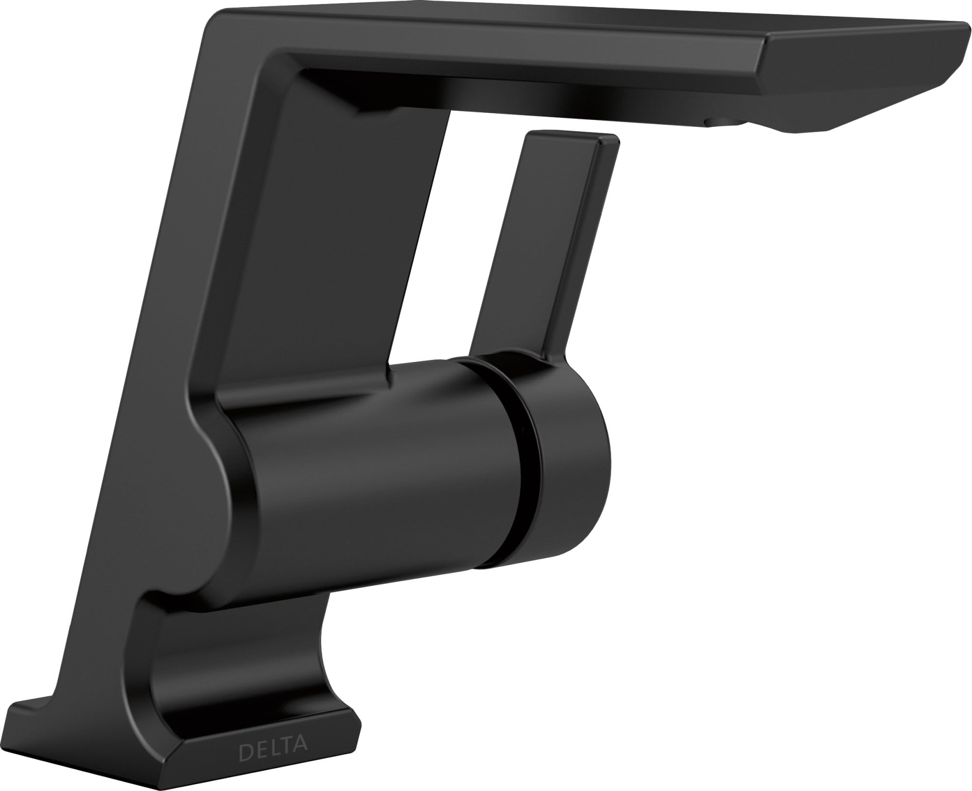 Pivotal Single Hole Bathroom Faucet