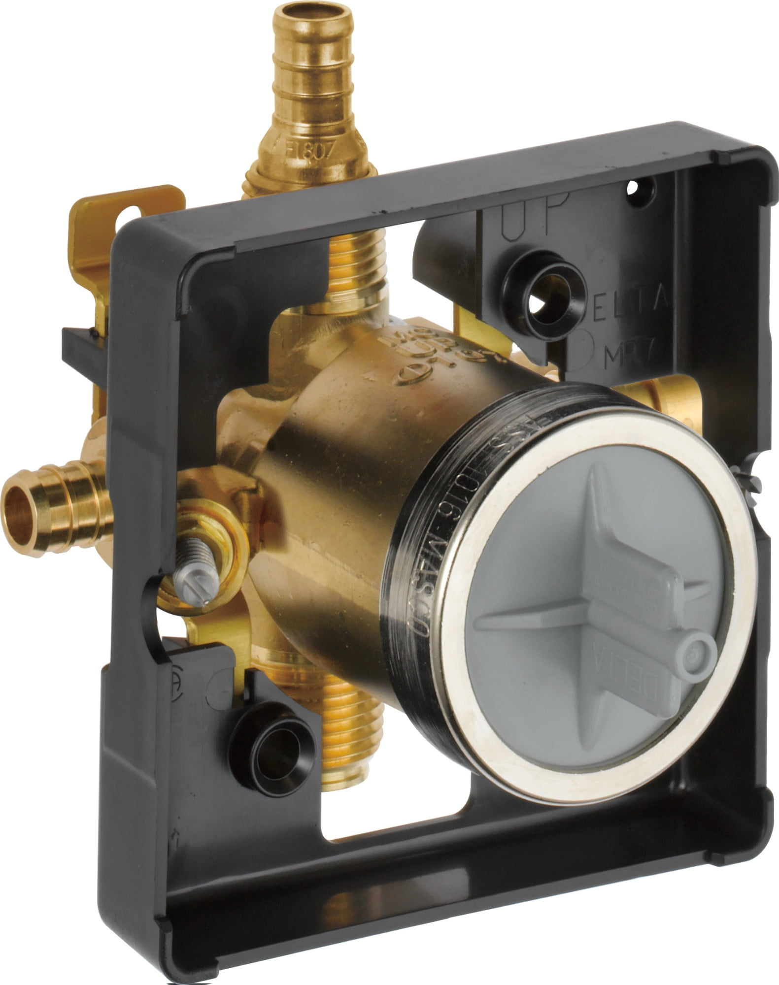 Delta R10000-Pfs-Pxws 0.5 Pex Crimp