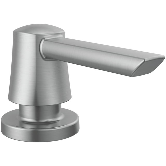 Delta Rp101850 Monrovia Deck Mounted Soap Dispenser - Lumicoat Arctic Stainless