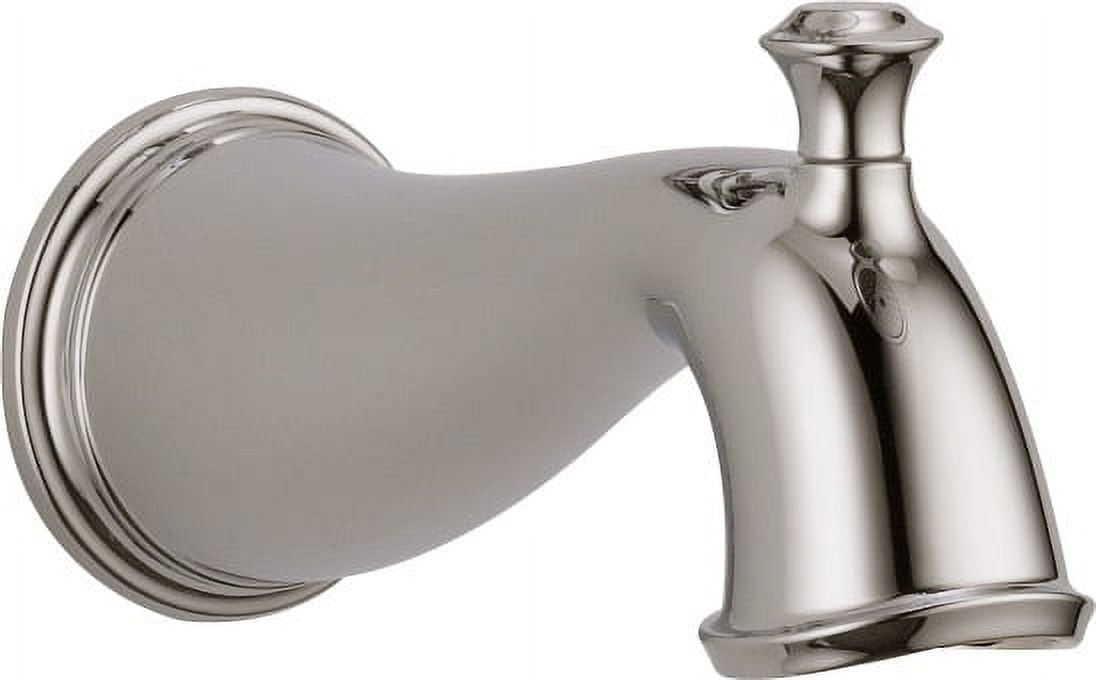 Cassidy Wall Mounted Tub Spout Trim with Diverter