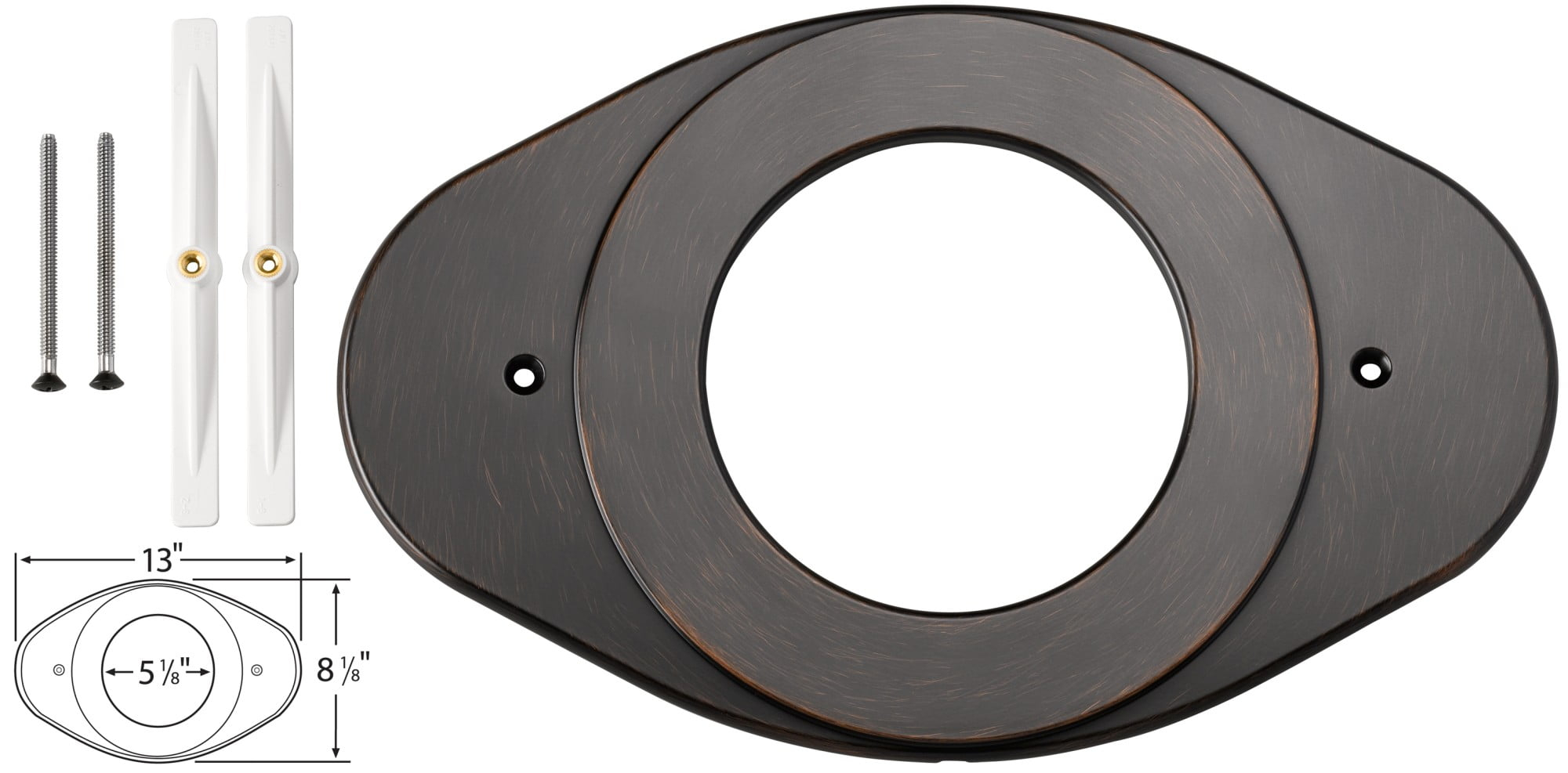 Renovation Cover Plate