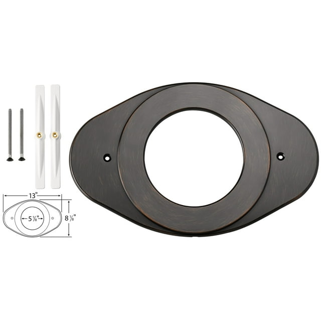 Renovation Cover Plate