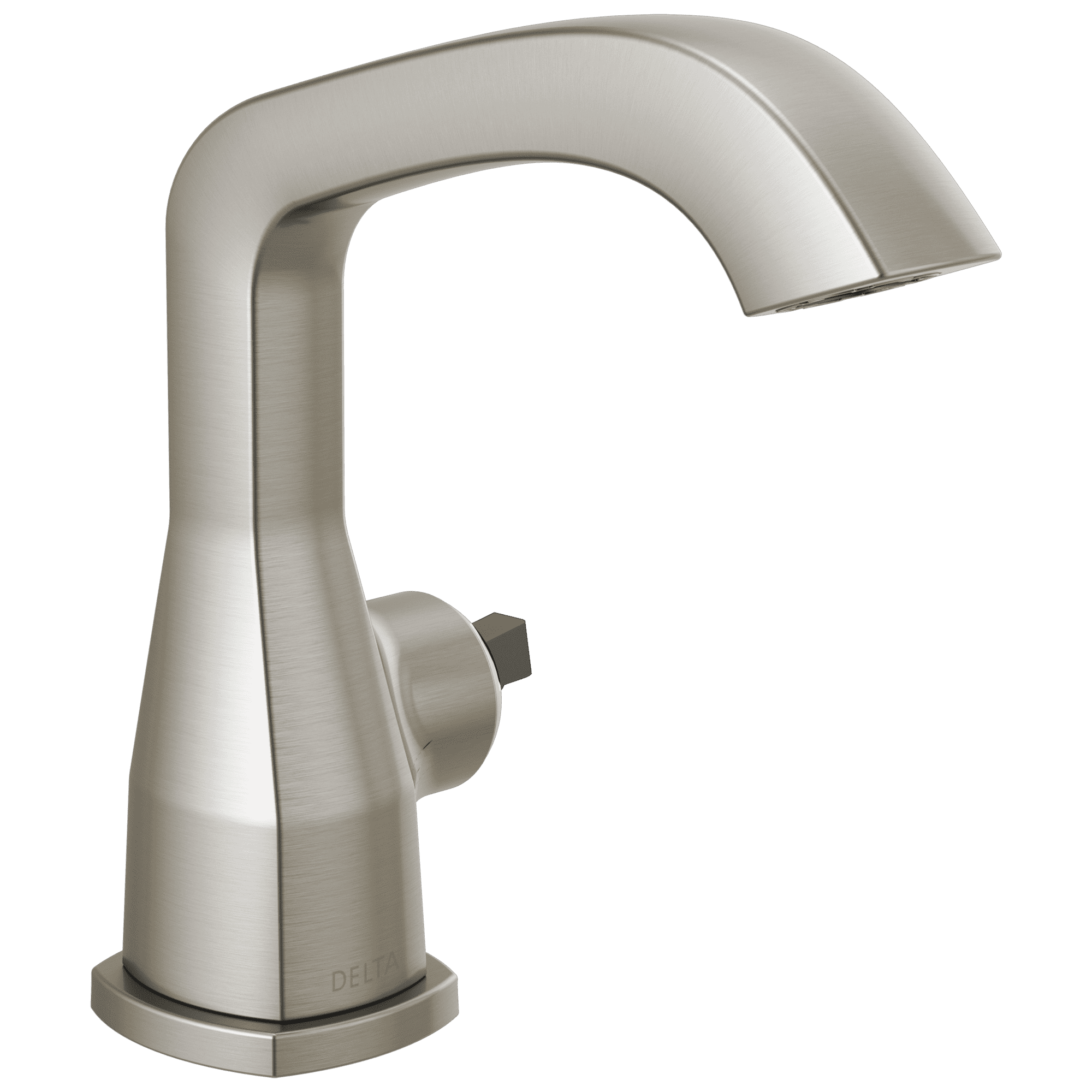 Delta Stryke: Single Handle Faucet Less Pop-Up, Less Handle