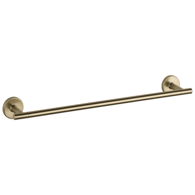 Delta Trinsic 18" Towel Bar, Champagne Bronze