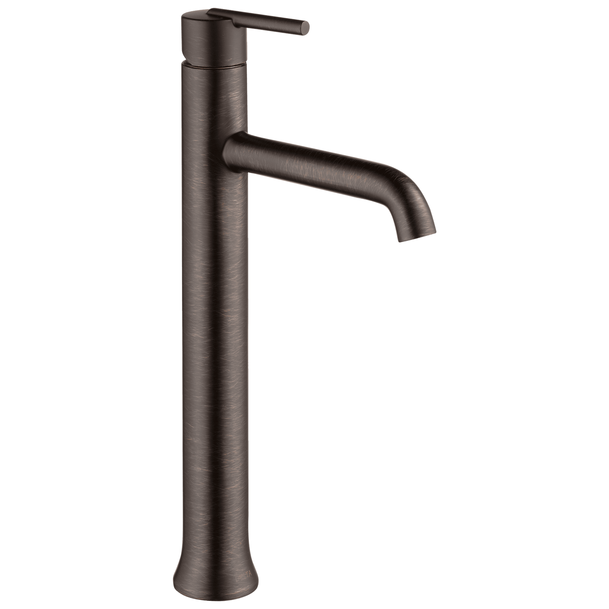 Trinsic Single Hole Vessel Bathroom Faucet, Single Handle Vessel Bathroom Sink Faucet