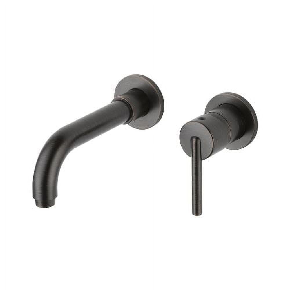 Trinsic Wall Mounted Bathroom Faucet