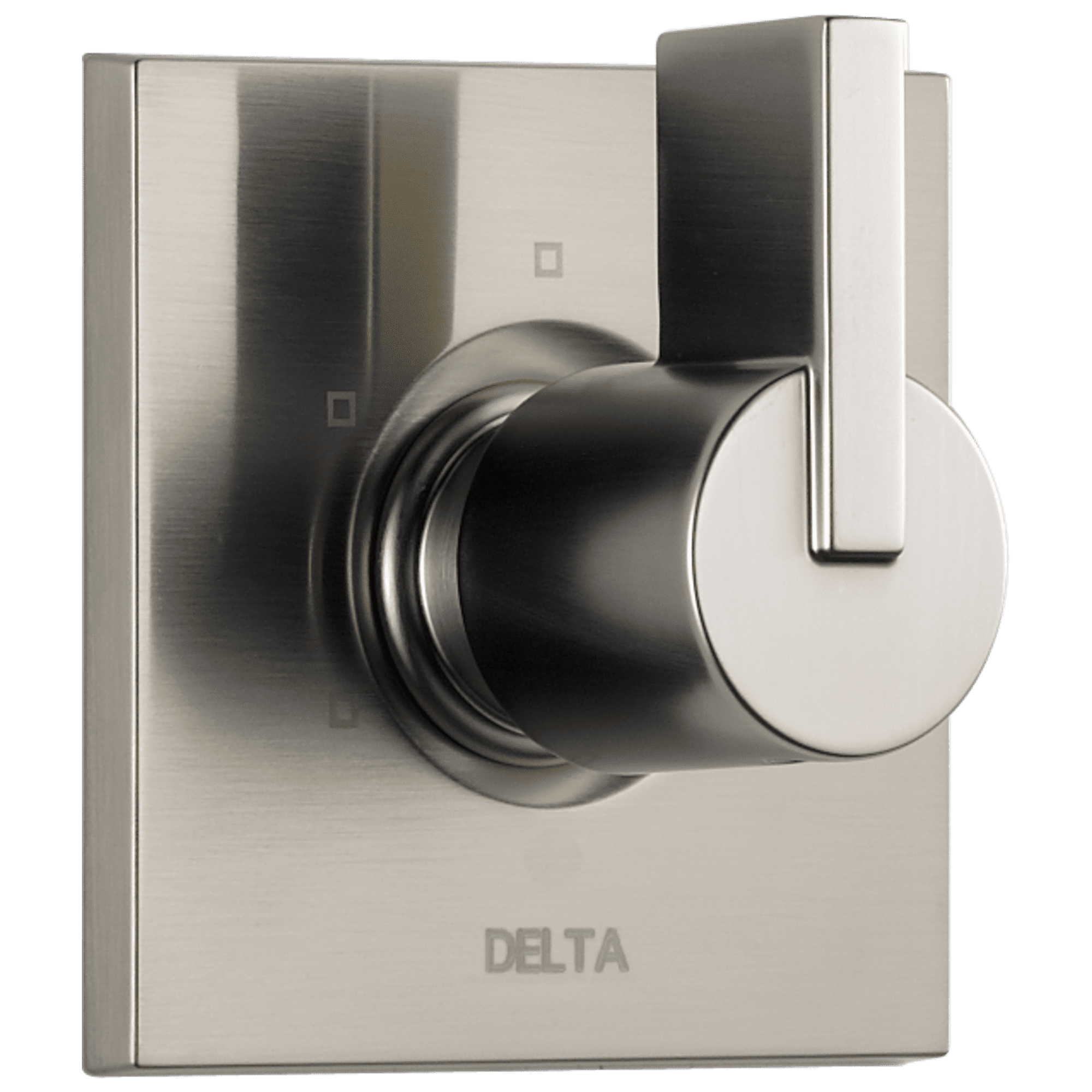Vero 3-Setting Shower Handle Diverter Trim Kit, Diverter Valve Trim Kit