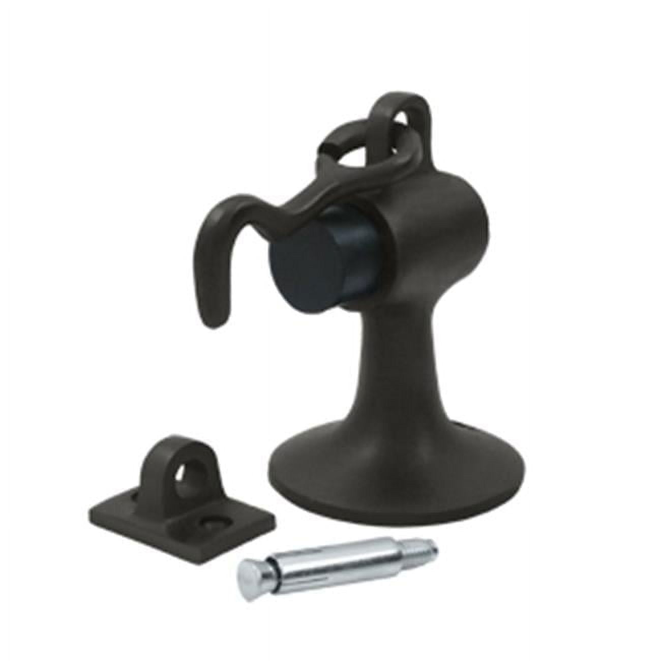 Deltana Brass Floor Mount Stop